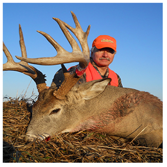 Whitetail Hunts