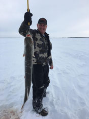 Ice Fishing