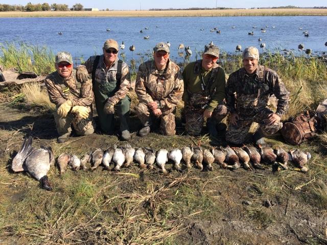 North Dakota Waterfowl