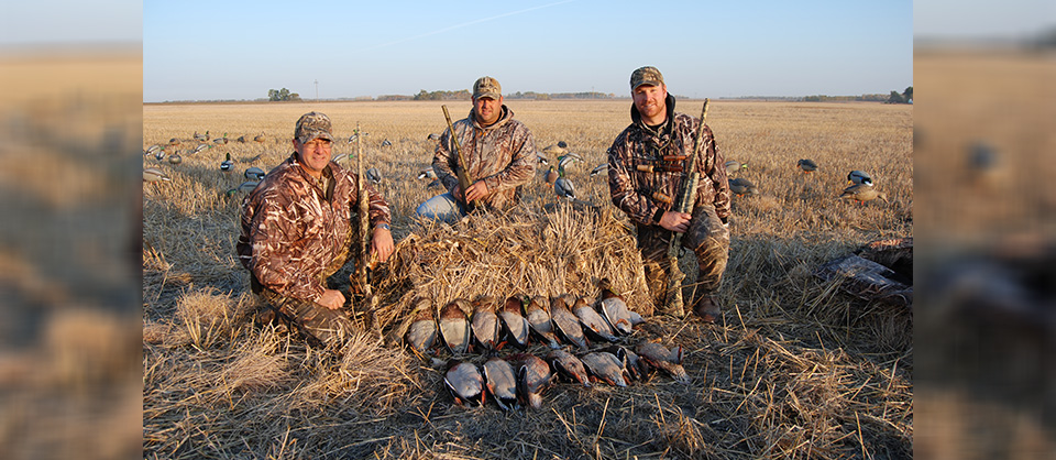 North Dakota Waterfowl
