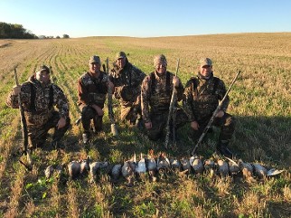 Waterfowl Hunting